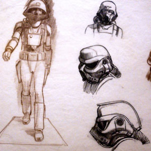 Ralph McQuarrie Drawings Ralph McQuarrie Drawings